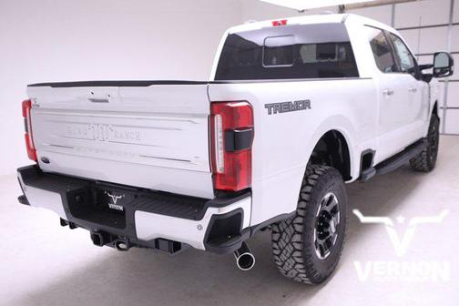 2026 Ford F-250 King Ranch