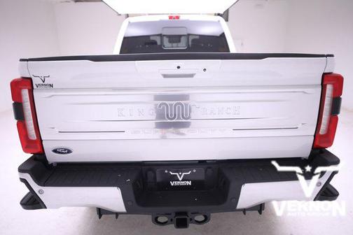 2026 Ford F-250 King Ranch