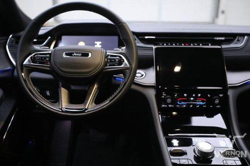 2025 Jeep Grand Cherokee L Overland