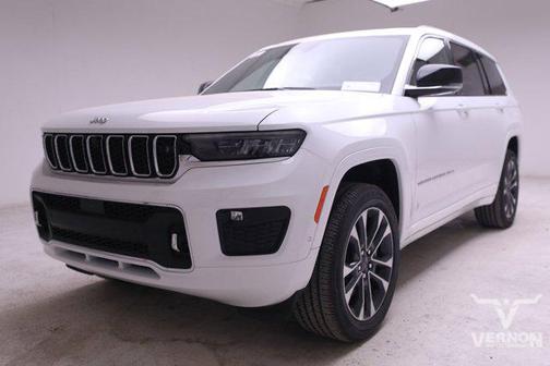 2025 Jeep Grand Cherokee L Overland
