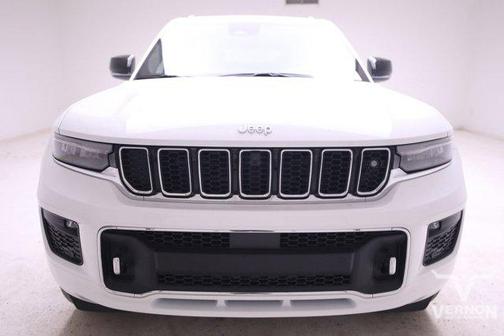 2025 Jeep Grand Cherokee L Overland