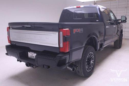 2024 Ford F-350 Platinum
