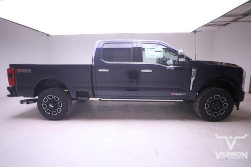 2024 Ford F-350 Platinum