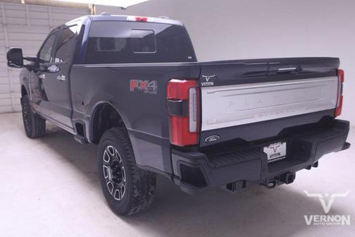 2024 Ford F-350 Platinum