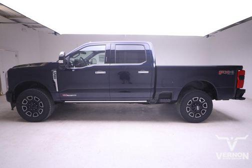 2024 Ford F-350 Platinum