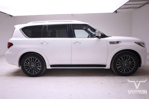 2023 INFINITI QX80 SENSORY AWD