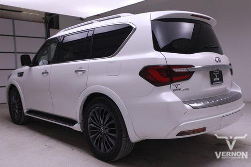 2023 INFINITI QX80 SENSORY AWD