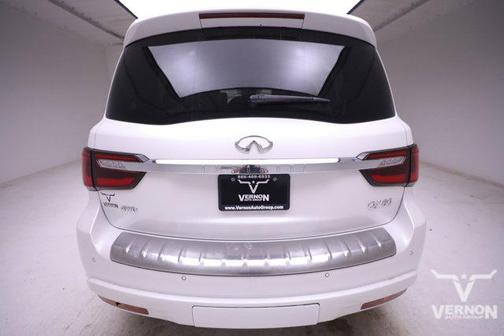 2023 INFINITI QX80 SENSORY AWD