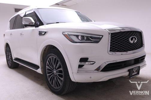 2023 INFINITI QX80 SENSORY AWD