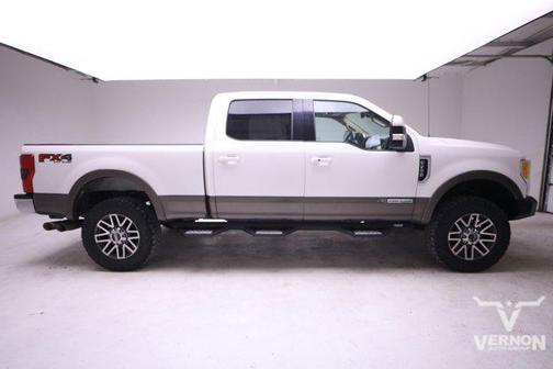 2017 Ford F-250 Lariat