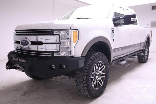 2017 Ford F-250 Lariat