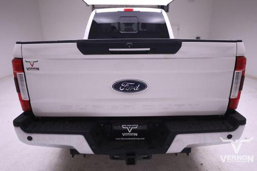 2017 Ford F-250 Lariat
