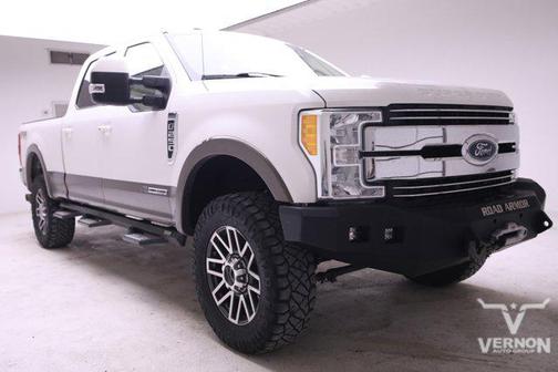 2017 Ford F-250 Lariat