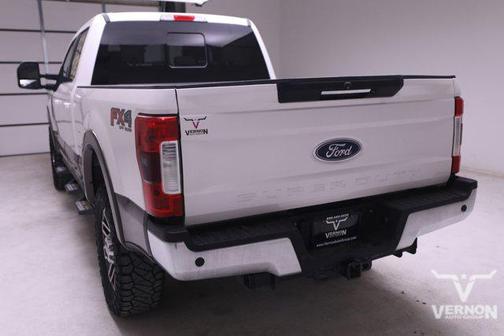 2017 Ford F-250 Lariat