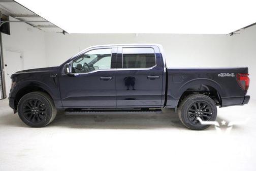 Antimatter Blue Metallic 2026 Ford F-150 XLT