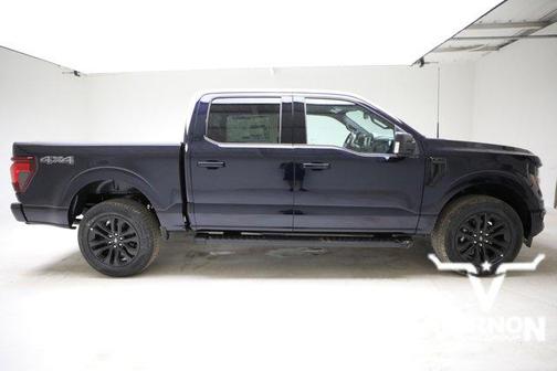 Antimatter Blue Metallic 2026 Ford F-150 XLT