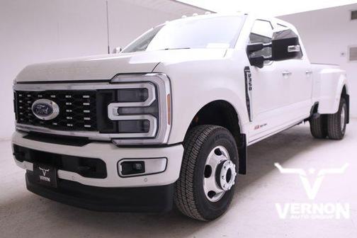 2026 Ford F-350 Platinum