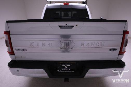 2022 Ford F-150 King Ranch