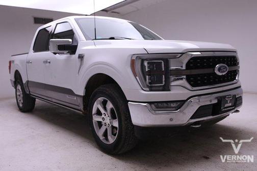 2022 Ford F-150 King Ranch