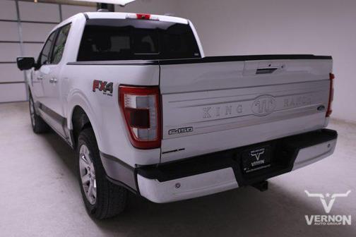 2022 Ford F-150 King Ranch