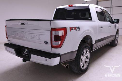 2022 Ford F-150 King Ranch