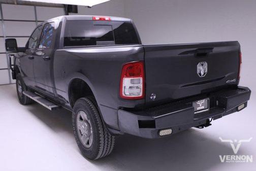 2024 RAM 2500 Tradesman Crew Cab 4x4 6'4' Box