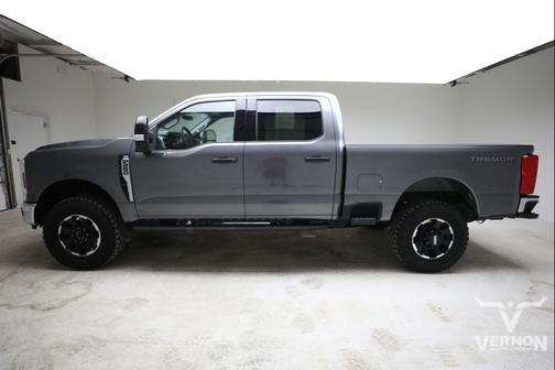 Carbonized Gray Metallic 2025 Ford F-250 XLT