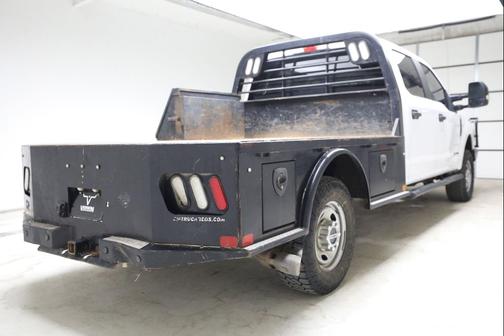 Oxford White 2018 Ford F-250 XL