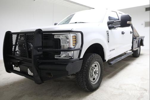 Oxford White 2018 Ford F-250 XL