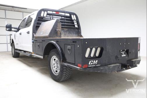 Oxford White 2018 Ford F-250 XL