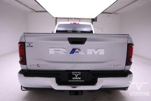 2026 RAM 3500 Lone Star Crew Cab 4x4 8' Box