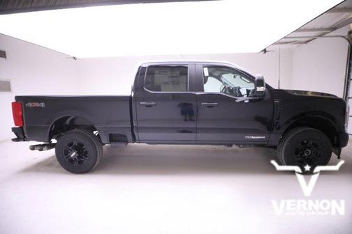 Agate Black Metallic 2026 Ford F-250 XL