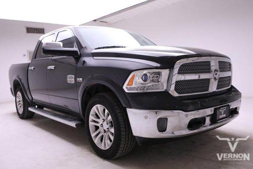 2016 RAM 1500 Longhorn