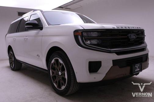 2025 Ford Expedition Max King Ranch