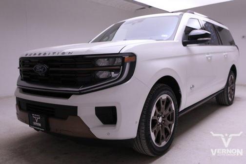 2025 Ford Expedition Max King Ranch