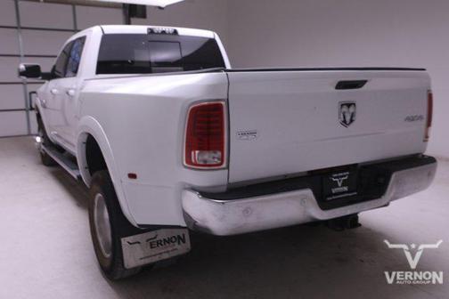 2016 RAM 3500 Laramie