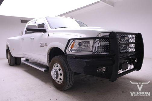 2016 RAM 3500 Laramie