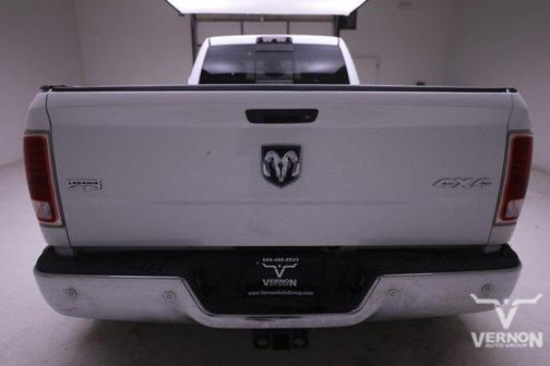 2016 RAM 3500 Laramie