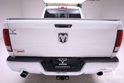 2015 RAM 1500 Big Horn