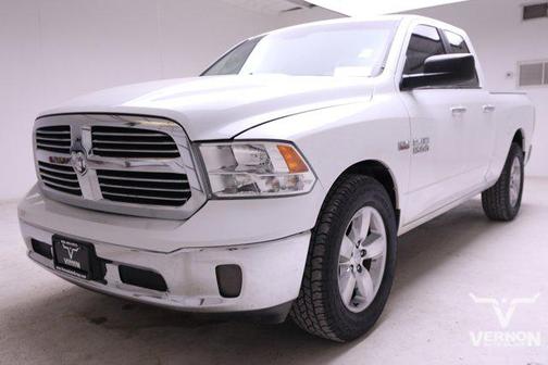2015 RAM 1500 Big Horn