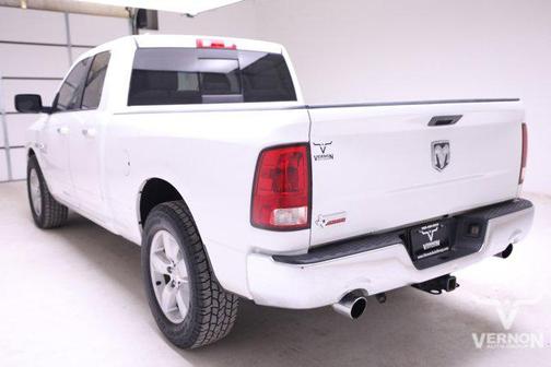 2015 RAM 1500 Big Horn