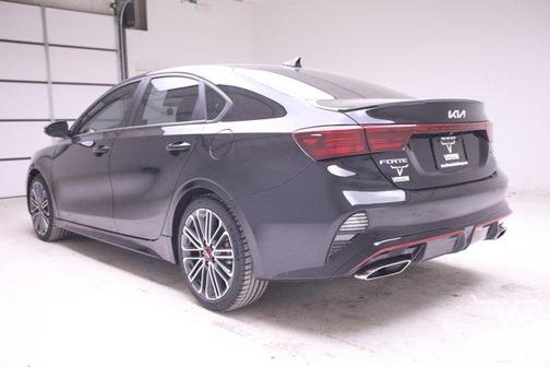 2023 Kia Forte GT