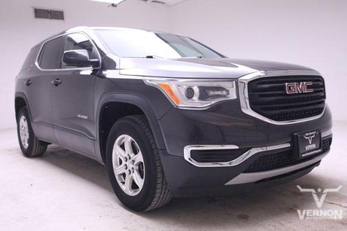 2018 GMC Acadia SLE-1