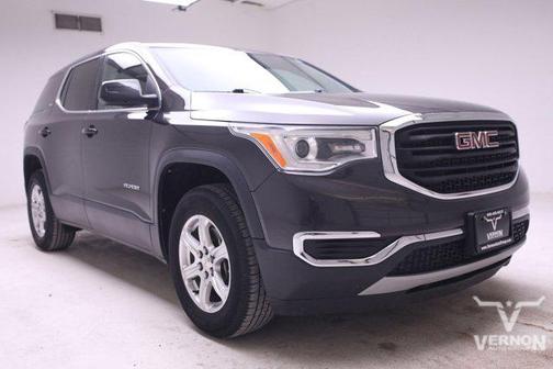 2018 GMC Acadia SLE-1