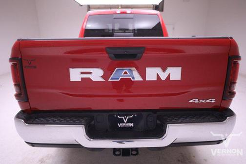 2026 RAM 3500 Tradesman Crew Cab 4x4 6'4' Box