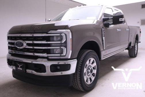 2026 Ford F-350 King Ranch