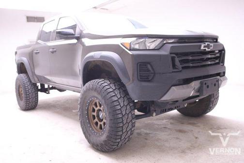 2023 Chevrolet Colorado Trail Boss