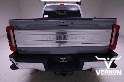 2026 Ford F-350 King Ranch