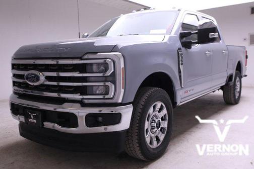 2026 Ford F-350 King Ranch