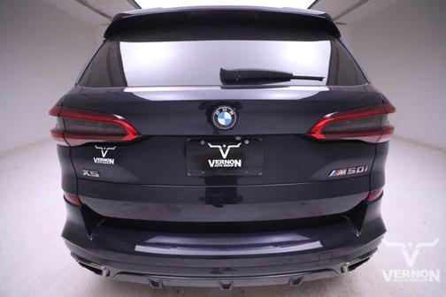 2020 BMW X5 M50i